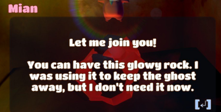 在远方追云者编年史精灵Mian位置在哪里