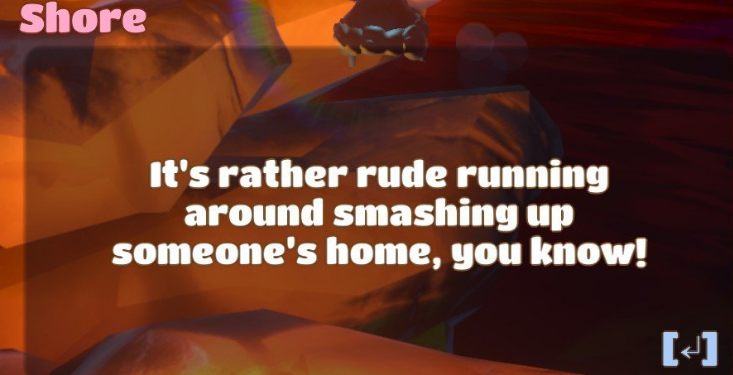 在远方追云者编年史精灵Shore位置在哪里