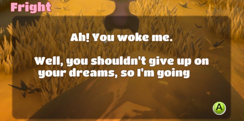 在远方追云者编年史精灵Fright位置在哪里