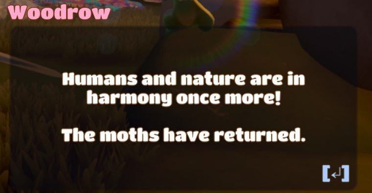 在远方追云者编年史精灵Woodrow位置在哪里