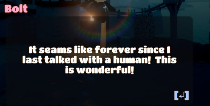 在远方追云者编年史精灵Bolt位置怎么找