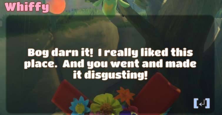 在远方追云者编年史精灵Whiffy位置在哪