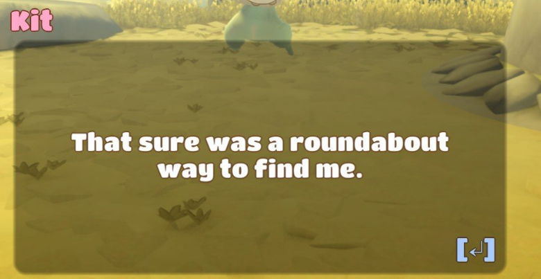 在远方追云者编年史精灵Kit在哪里