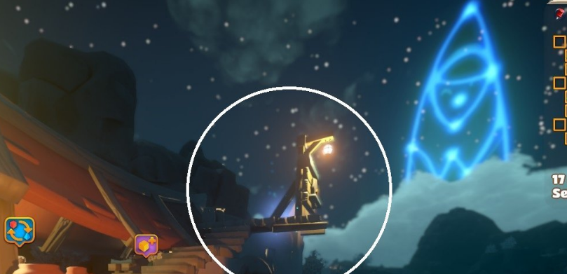 在远方追云者编年史精灵Gable位置在哪里