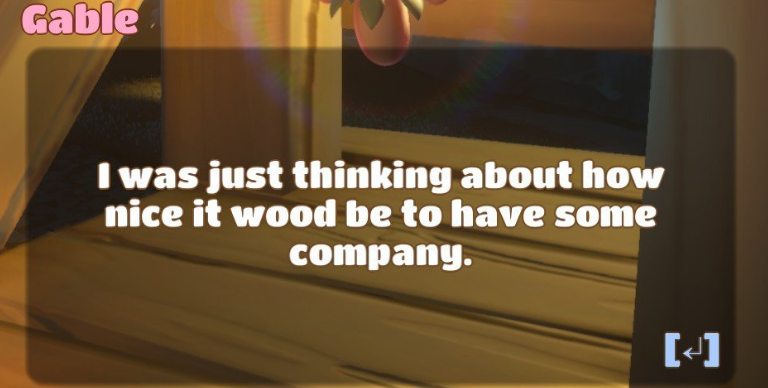 在远方追云者编年史精灵Gable位置在哪里