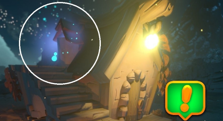 在远方追云者编年史精灵Smudge位置在哪里