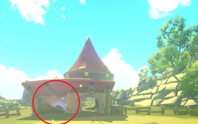 在远方追云者编年史精灵Grumble位置在哪