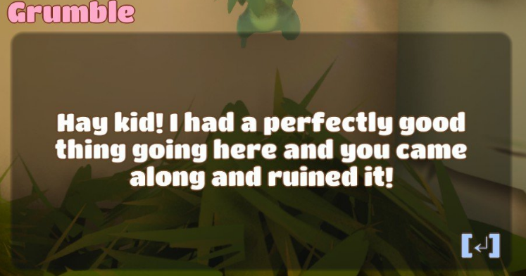 在远方追云者编年史精灵Grumble位置在哪