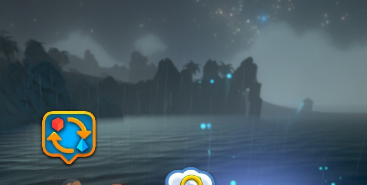 在远方追云者编年史精灵Lock在哪里