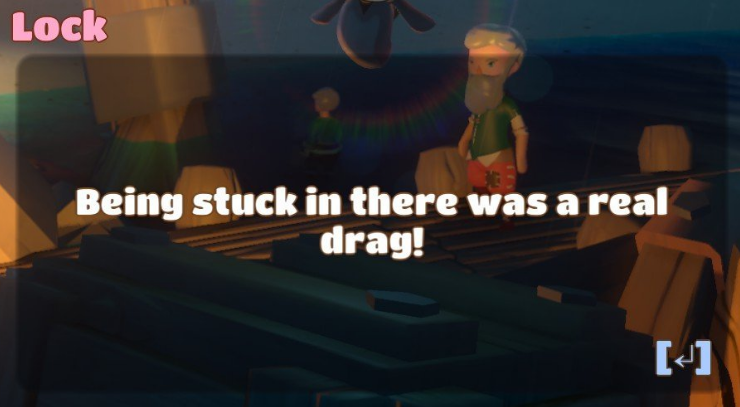 在远方追云者编年史精灵Lock在哪里