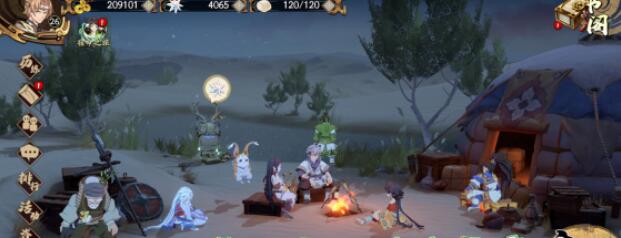 天地劫常逸风五内怎么加点