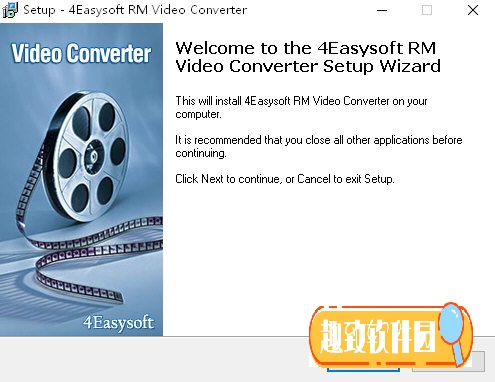 4Easysoft RM Video Converter(RM视频格式转换器) V3.2.262