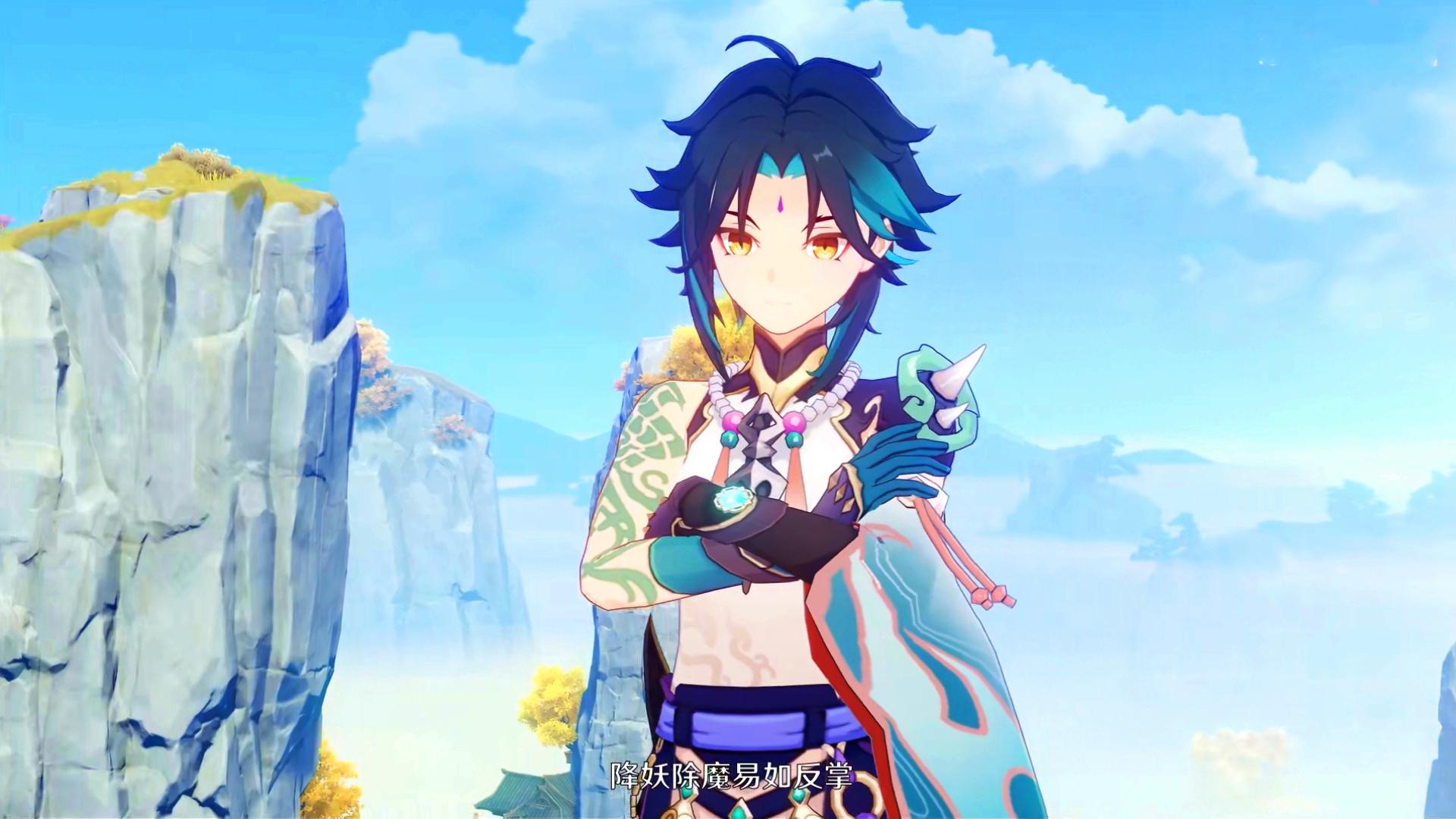 原神月卡武器选什么