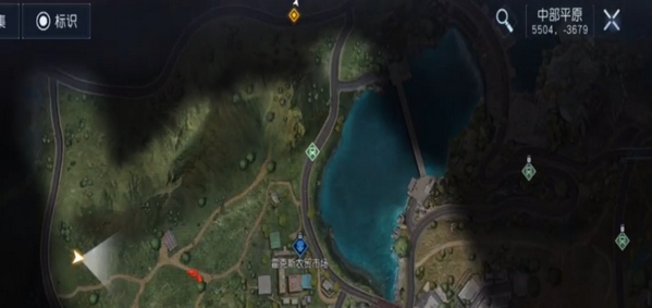 黎明觉醒明信片位置在哪里