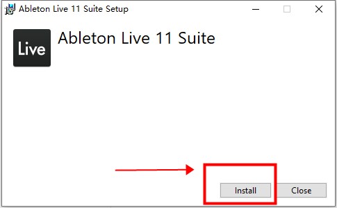 Ableton Live 11补丁1