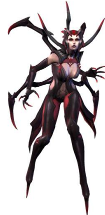 斗罗大陆2绝世唐门死亡蛛皇怎么打