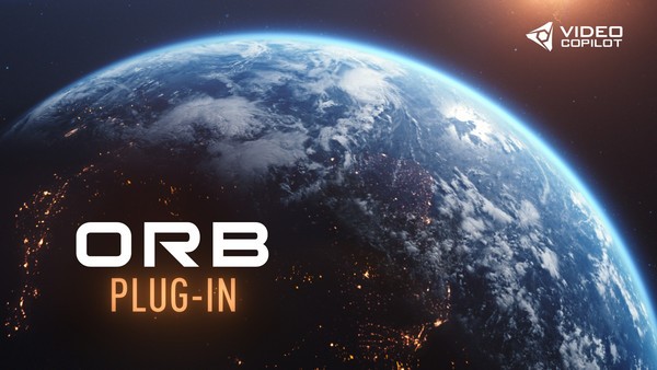 三维星球特效插件1