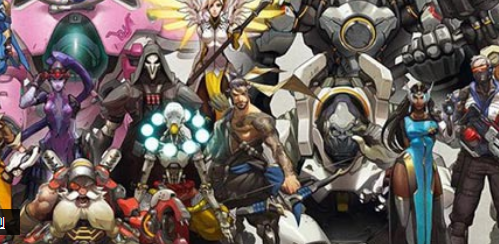 守望先锋猩猩怎么打堡垒阵