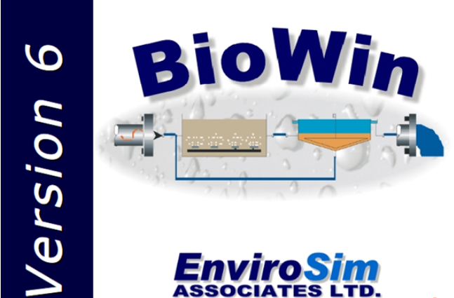 BioWin(污水处理模拟软件) V6.0 汉化