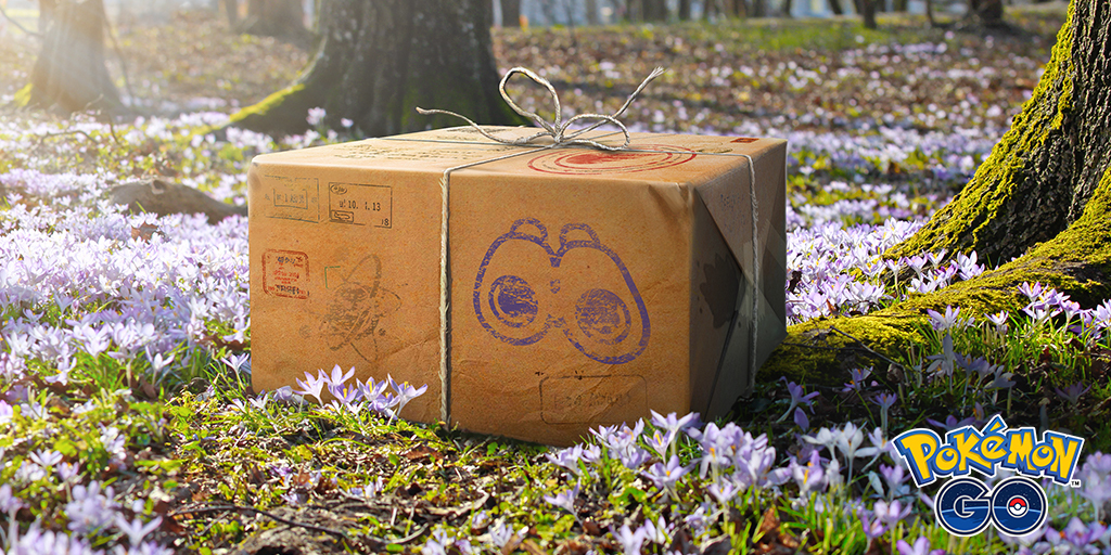 台服PokemonGO释出4月活动情报「超级长耳兔」即将随着春天来到