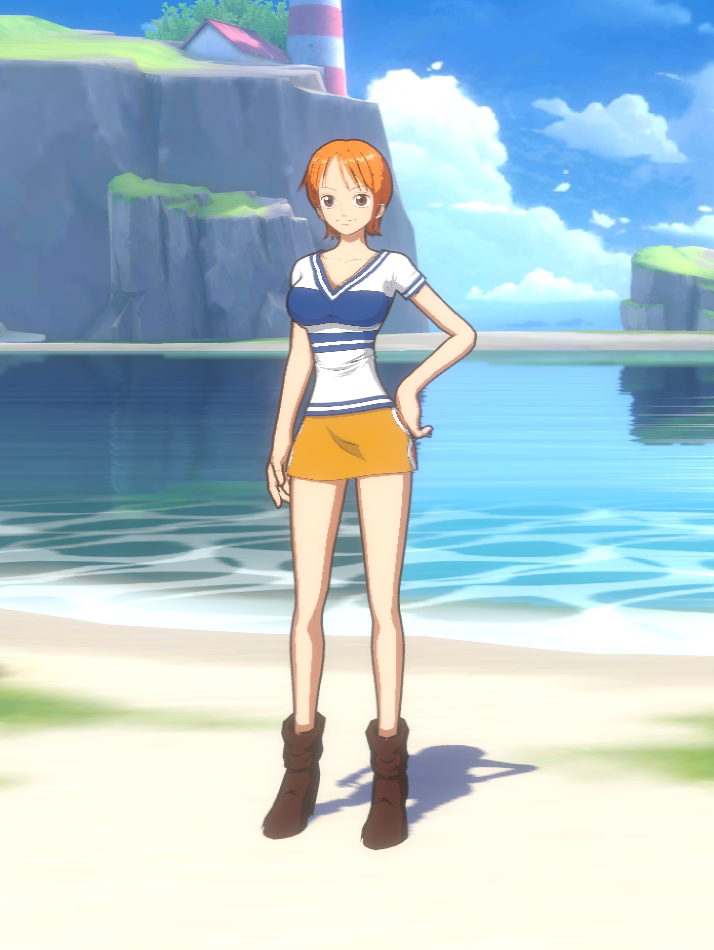 首页 文章频道 手游攻略奈美作为海贼王中主角船队的