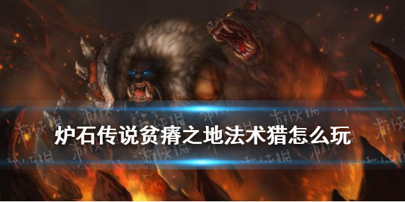 炉石传说贫瘠之地法术猎怎么玩