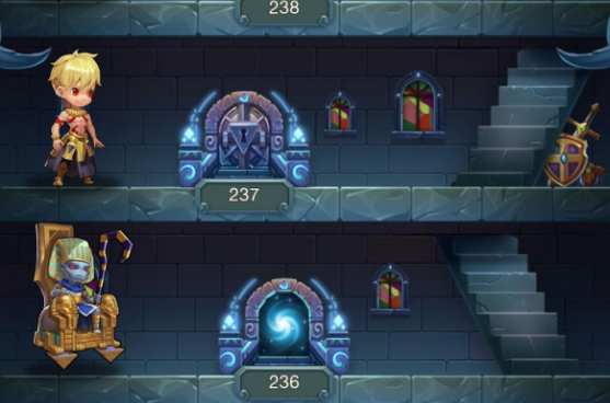 爬塔类手游汇总