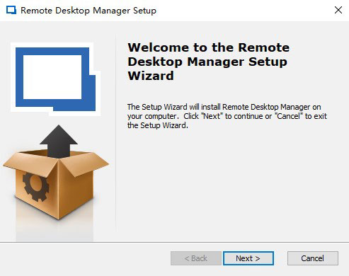 Remote Desktop Manager企业0