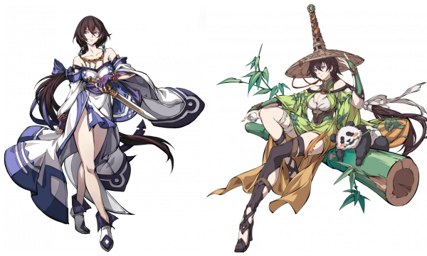 天地劫封寒月英灵图鉴分享