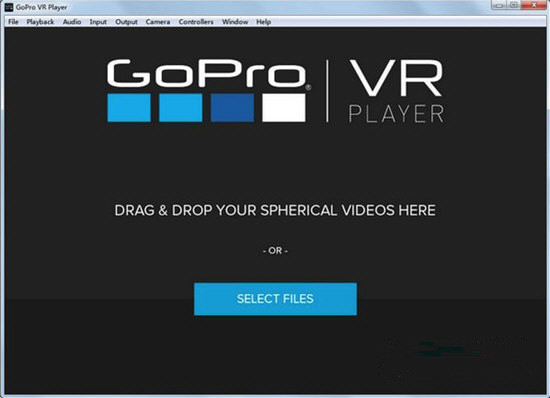 GoPro VR Player0