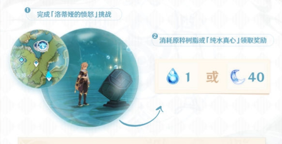 原神手游洛蒂娅怎么打