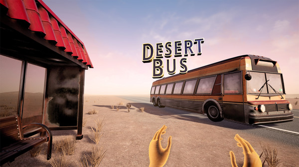 沙漠巴士5