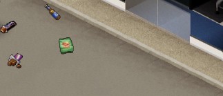 僵尸毁灭工程士力架MOD1