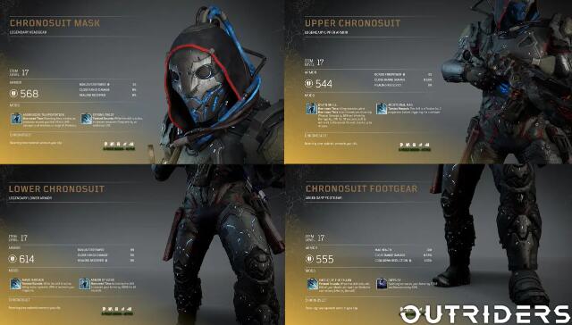 先驱者时空穿梭套装怎么样