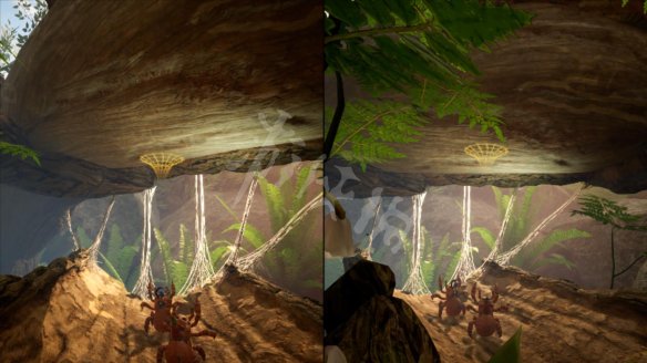 双人成行花园斩草除根怎么过