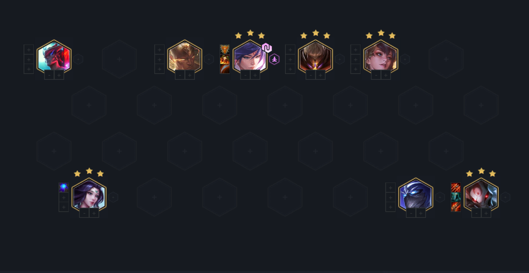 云顶之弈手游玉剑决斗宗怎么玩