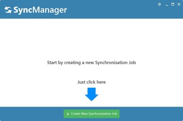 SyncManager(文件同步备份软件)0