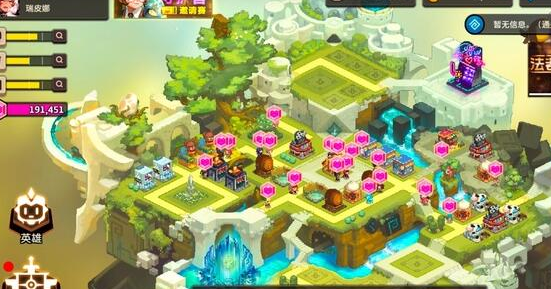 坎公骑冠剑灵魂点系统怎么玩