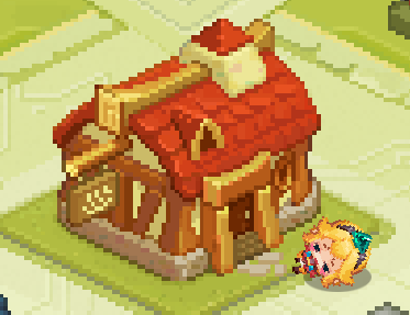 坎公骑冠剑基础建筑有哪些