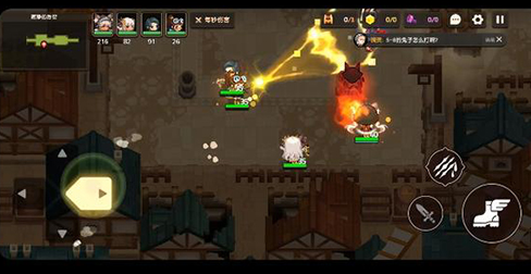 坎公骑冠剑竞技场怎么玩