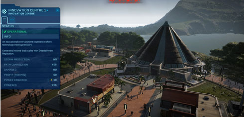 侏罗纪世界进化怎么提升恐龙评分