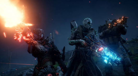 先驱者世界等级怎么提升