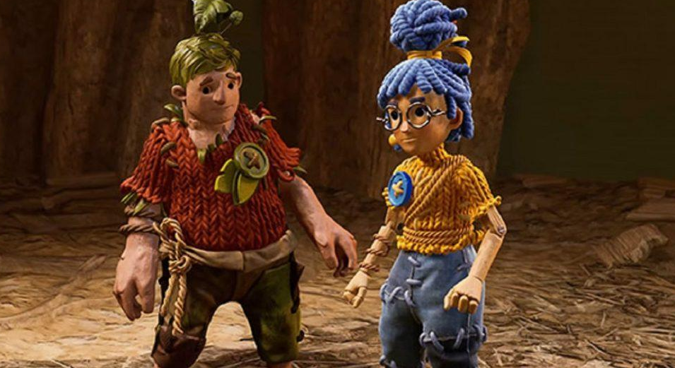 双人成行电视谜题怎么解