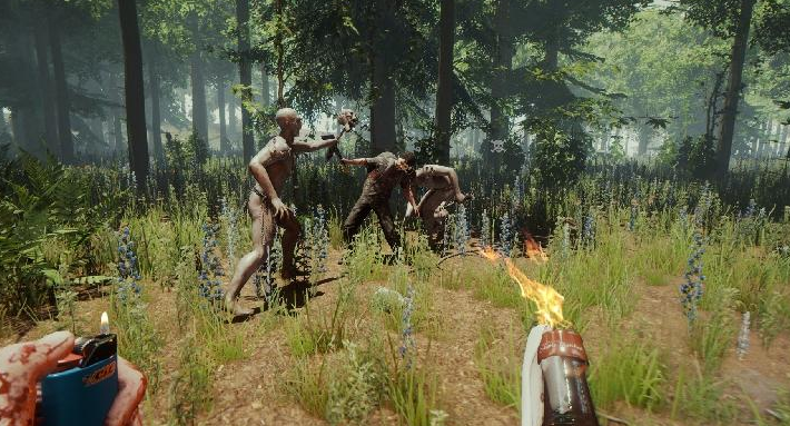 森林强化武器材料有哪些