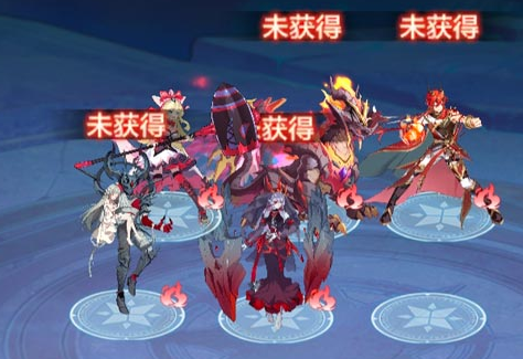 奥奇传说手游火系阵容怎么搭配