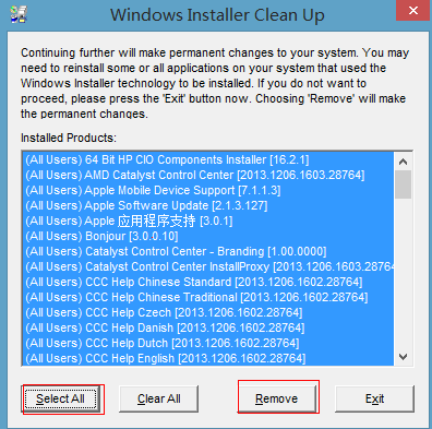 Windows Installer1