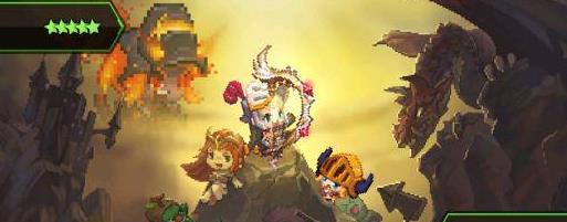 坎公骑冠剑寂静的后街怎么通关