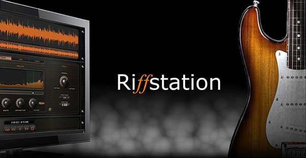 riffstation中文