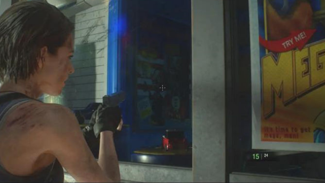 生化危机3重制版地铁线路怎么更改