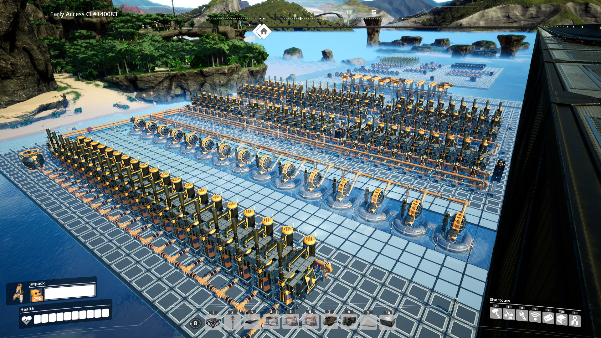 幸福工厂塑料和橡胶怎么处理